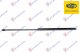 AMORTIZER HAUBE (657L-390N) (MARELLI)